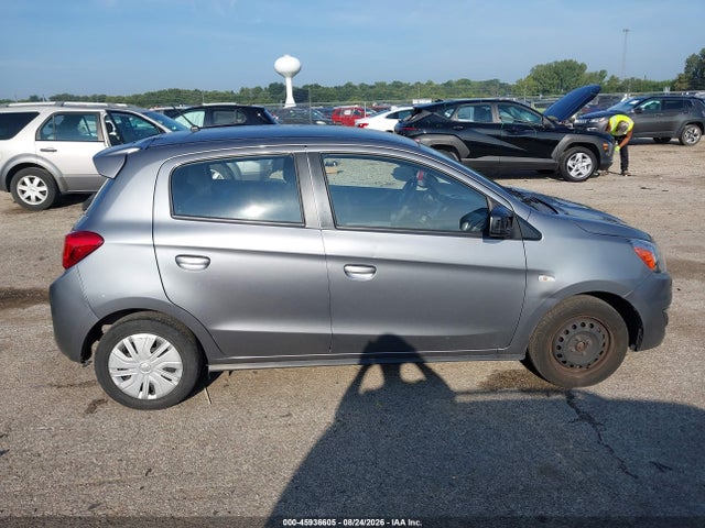 Продаж на аукціоні авто 2020 Mitsubishi Mirage Es/se, vin: ML32A3HJ1LH011196, номер лоту: 45936605