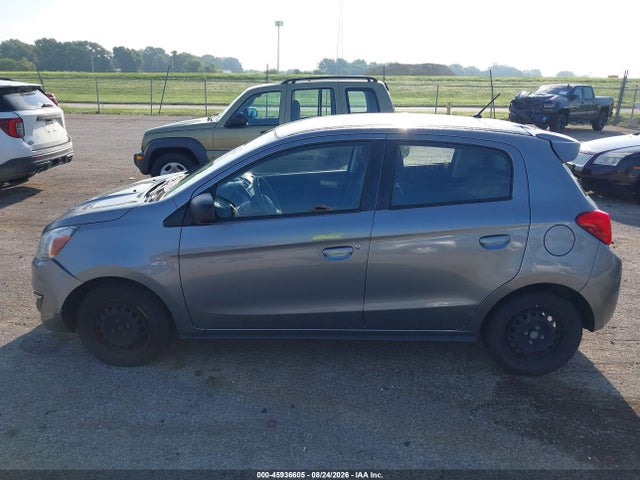 Продаж на аукціоні авто 2020 Mitsubishi Mirage Es/se, vin: ML32A3HJ1LH011196, номер лоту: 45936605