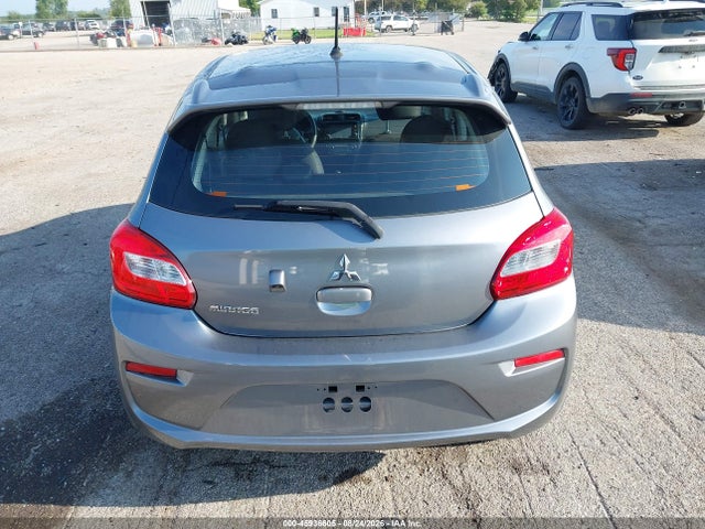 Продаж на аукціоні авто 2020 Mitsubishi Mirage Es/se, vin: ML32A3HJ1LH011196, номер лоту: 45936605