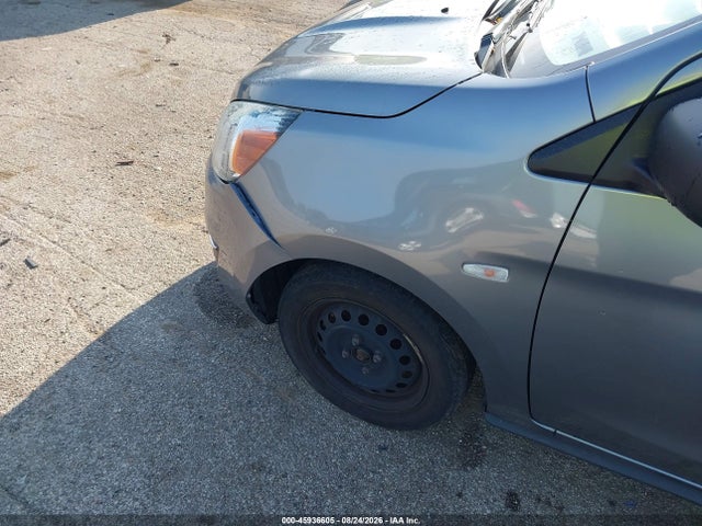 Продаж на аукціоні авто 2020 Mitsubishi Mirage Es/se, vin: ML32A3HJ1LH011196, номер лоту: 45936605
