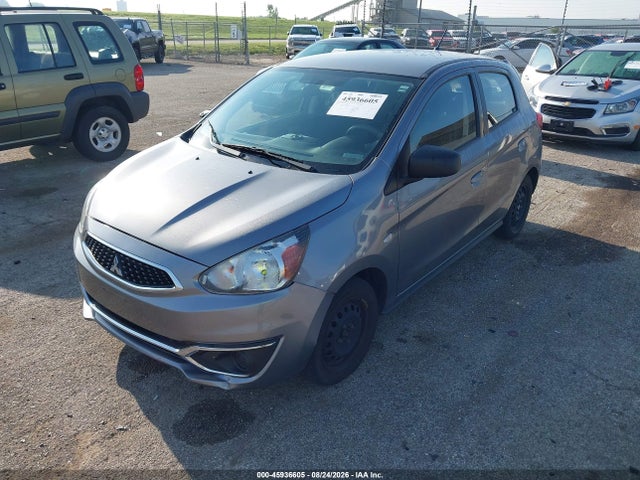 Продаж на аукціоні авто 2020 Mitsubishi Mirage Es/se, vin: ML32A3HJ1LH011196, номер лоту: 45936605