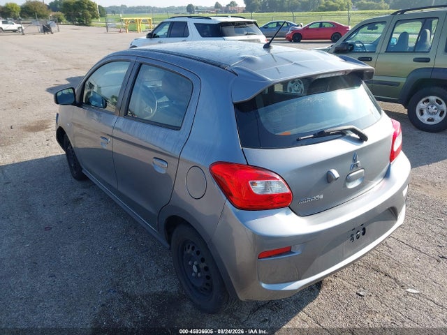 Продаж на аукціоні авто 2020 Mitsubishi Mirage Es/se, vin: ML32A3HJ1LH011196, номер лоту: 45936605