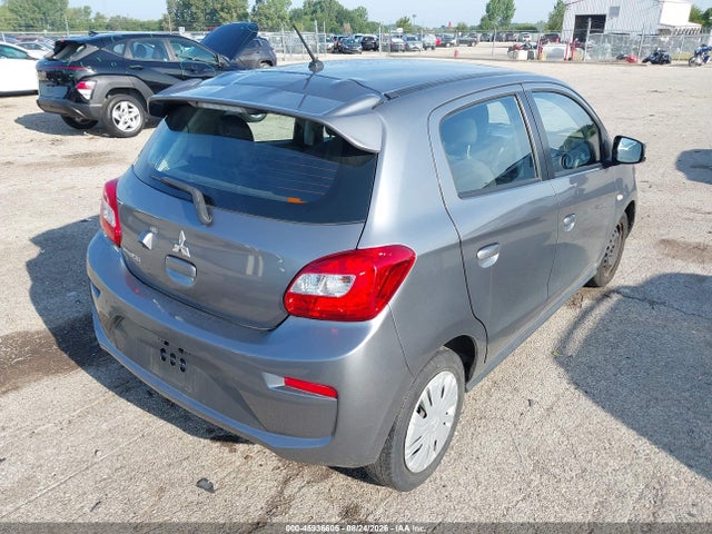 Продаж на аукціоні авто 2020 Mitsubishi Mirage Es/se, vin: ML32A3HJ1LH011196, номер лоту: 45936605