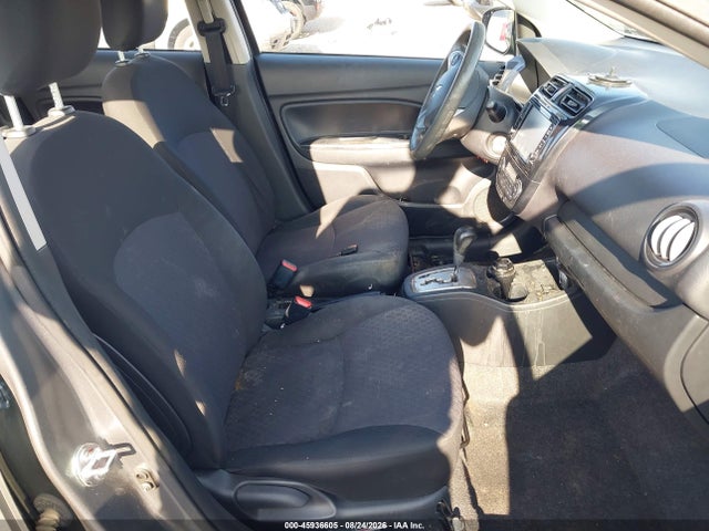 Продаж на аукціоні авто 2020 Mitsubishi Mirage Es/se, vin: ML32A3HJ1LH011196, номер лоту: 45936605