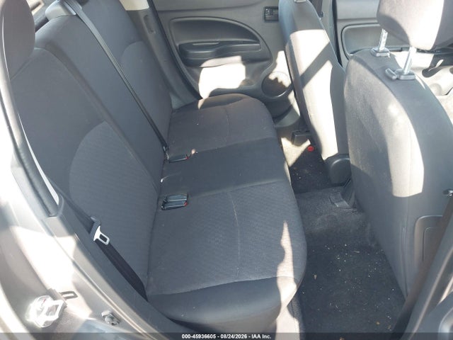 Продаж на аукціоні авто 2020 Mitsubishi Mirage Es/se, vin: ML32A3HJ1LH011196, номер лоту: 45936605