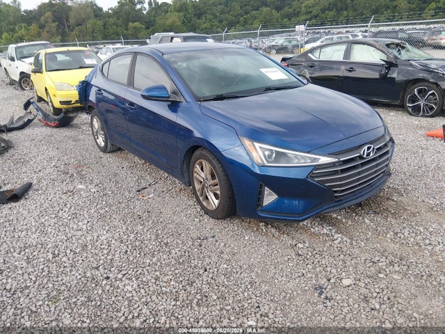 Aukcja sprzedaży 2020 Hyundai Elantra Sel, vin: 5NPD84LF4LH556272, numer aukcji: 45936608