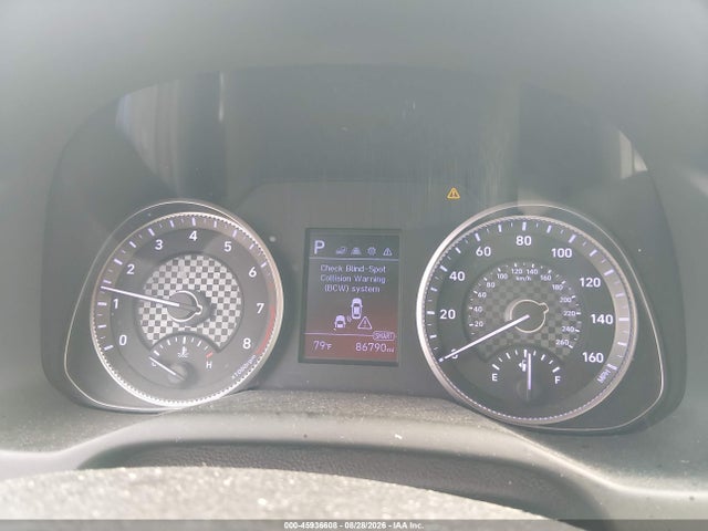 2020 Hyundai Elantra Sel მანქანა იყიდება აუქციონზე, vin: 5NPD84LF4LH556272, აუქციონის ნომერი: 45936608