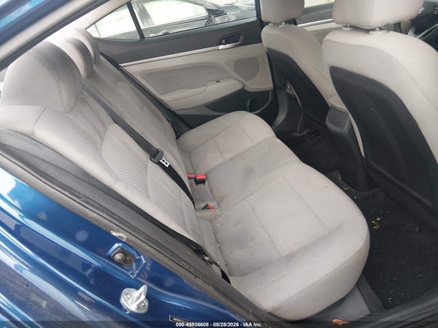 2020 Hyundai Elantra Sel მანქანა იყიდება აუქციონზე, vin: 5NPD84LF4LH556272, აუქციონის ნომერი: 45936608