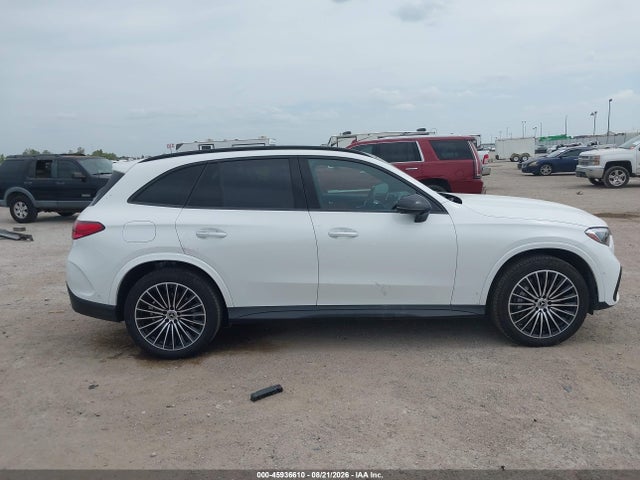 Aukcja sprzedaży 2025 Mercedes-benz Glc 300 Suv, vin: W1NKM4GB6SF289826, numer aukcji: 45936610
