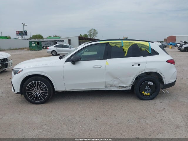 Aukcja sprzedaży 2025 Mercedes-benz Glc 300 Suv, vin: W1NKM4GB6SF289826, numer aukcji: 45936610