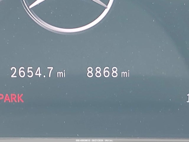 Aukcja sprzedaży 2025 Mercedes-benz Glc 300 Suv, vin: W1NKM4GB6SF289826, numer aukcji: 45936610