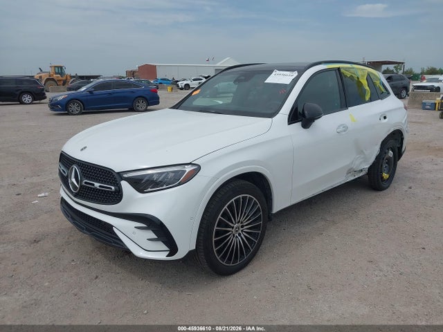 Aukcja sprzedaży 2025 Mercedes-benz Glc 300 Suv, vin: W1NKM4GB6SF289826, numer aukcji: 45936610
