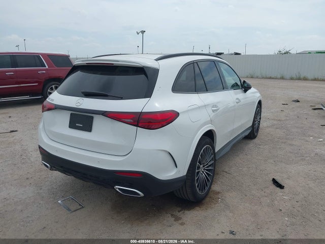 Aukcja sprzedaży 2025 Mercedes-benz Glc 300 Suv, vin: W1NKM4GB6SF289826, numer aukcji: 45936610