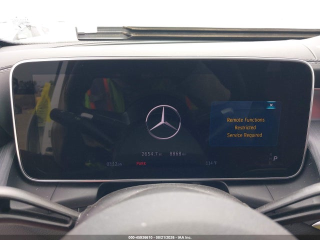Aukcja sprzedaży 2025 Mercedes-benz Glc 300 Suv, vin: W1NKM4GB6SF289826, numer aukcji: 45936610
