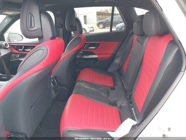 Aukcja sprzedaży 2025 Mercedes-benz Glc 300 Suv, vin: W1NKM4GB6SF289826, numer aukcji: 45936610