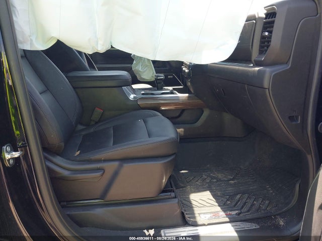 45936611 :رقم المزاد ، 1GCUDEED3RZ405387 vin ، 2024 Chevrolet Silverado 1500 4wd  Short Bed Rst مزاد بيع