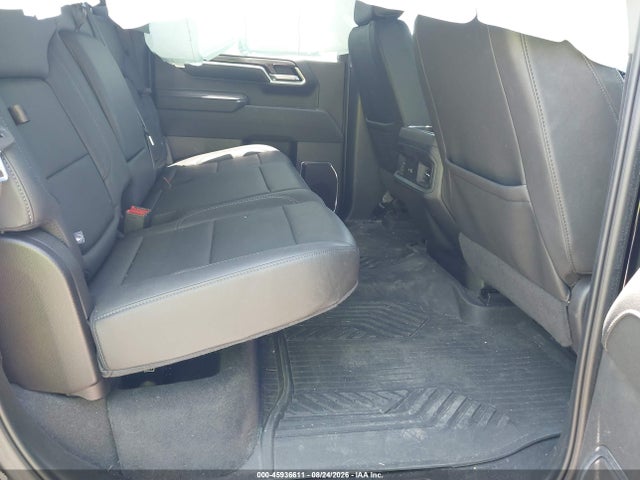 45936611 :رقم المزاد ، 1GCUDEED3RZ405387 vin ، 2024 Chevrolet Silverado 1500 4wd  Short Bed Rst مزاد بيع