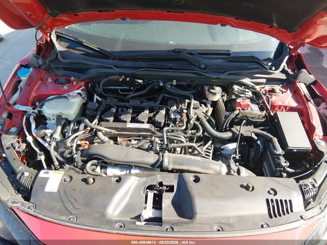 2HGFC1F34LH683038 Honda CIVIC EX