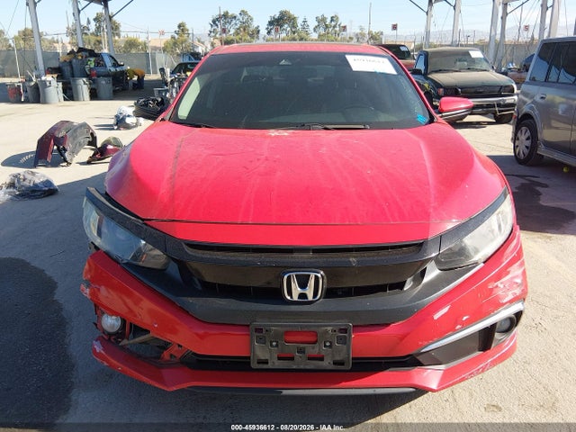 2HGFC1F34LH683038 Honda CIVIC EX