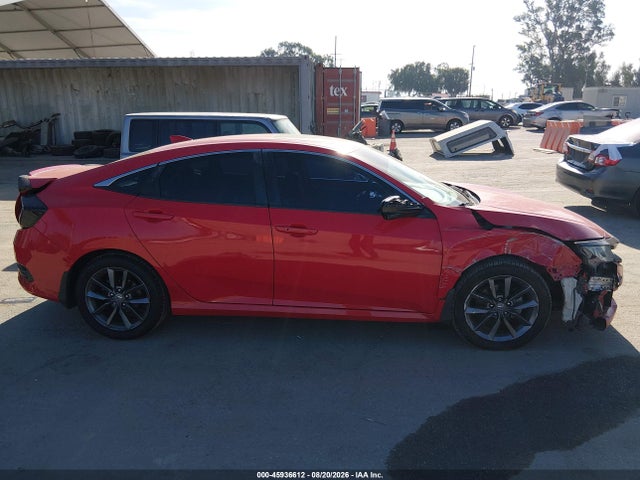 2HGFC1F34LH683038 Honda CIVIC EX