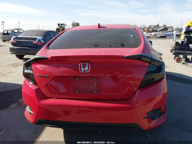 2HGFC1F34LH683038 Honda CIVIC EX
