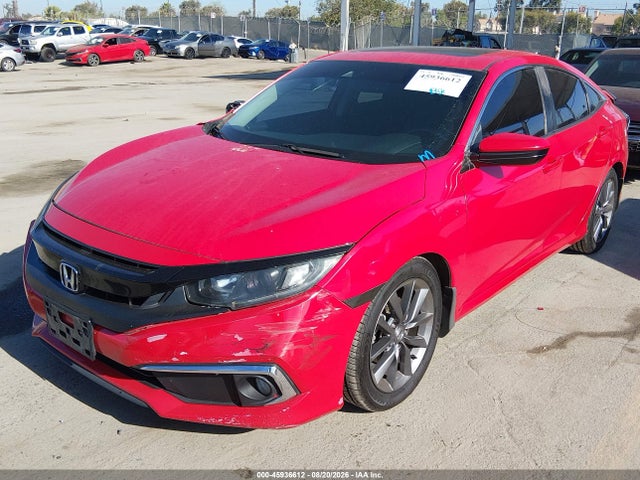 2HGFC1F34LH683038 Honda CIVIC EX
