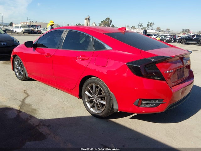 2HGFC1F34LH683038 Honda CIVIC EX
