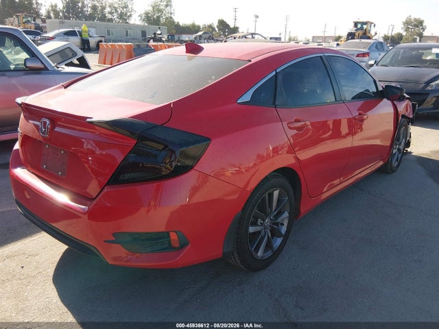 2HGFC1F34LH683038 Honda CIVIC EX