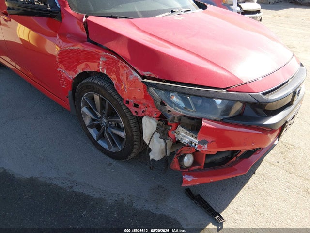 2HGFC1F34LH683038 Honda CIVIC EX