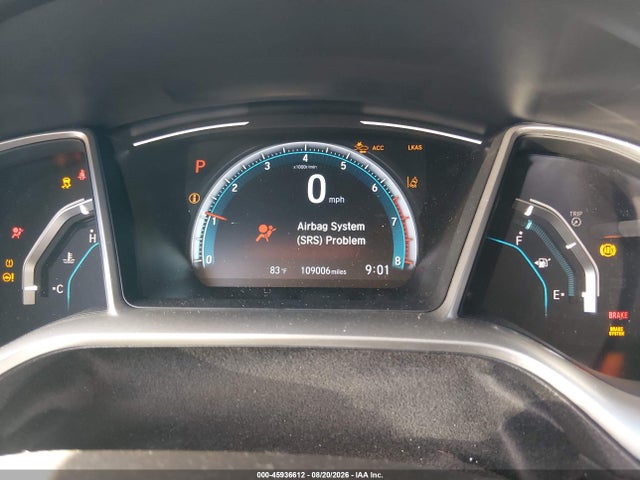 2HGFC1F34LH683038 Honda CIVIC EX