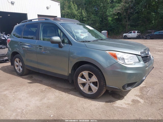 Продажа на аукционе авто 2014 Subaru Forester 2.5i Limited, vin: JF2SJAHC8EH518877, номер лота: 45936615
