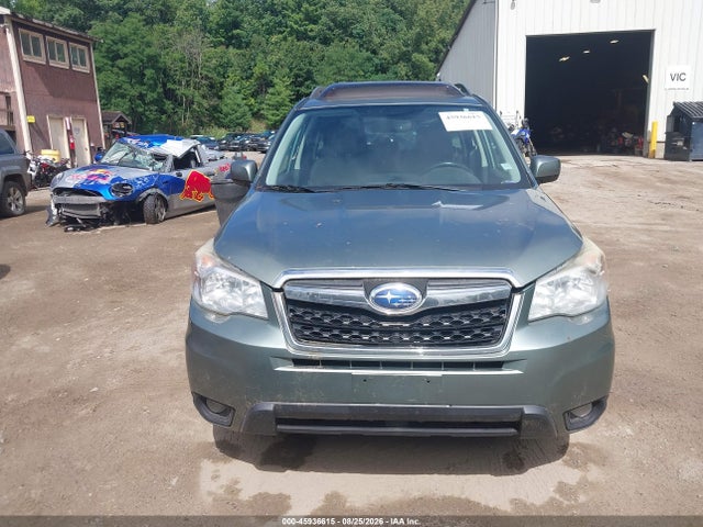 Продажа на аукционе авто 2014 Subaru Forester 2.5i Limited, vin: JF2SJAHC8EH518877, номер лота: 45936615