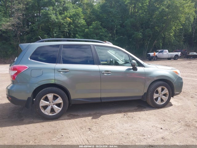 Продажа на аукционе авто 2014 Subaru Forester 2.5i Limited, vin: JF2SJAHC8EH518877, номер лота: 45936615