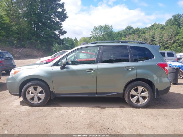 Продажа на аукционе авто 2014 Subaru Forester 2.5i Limited, vin: JF2SJAHC8EH518877, номер лота: 45936615