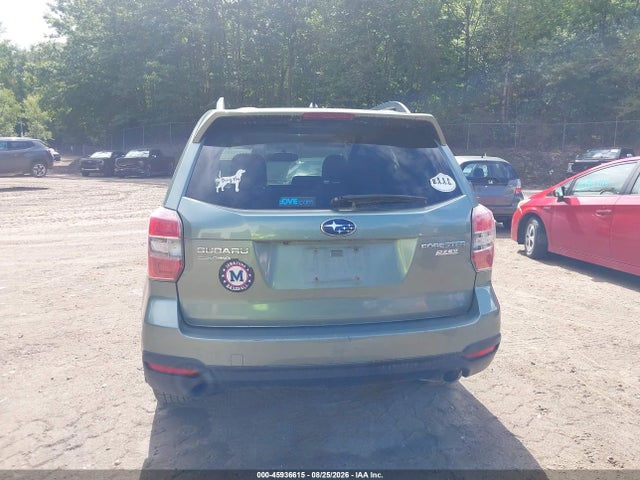 Продажа на аукционе авто 2014 Subaru Forester 2.5i Limited, vin: JF2SJAHC8EH518877, номер лота: 45936615