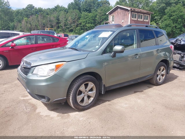 Продажа на аукционе авто 2014 Subaru Forester 2.5i Limited, vin: JF2SJAHC8EH518877, номер лота: 45936615