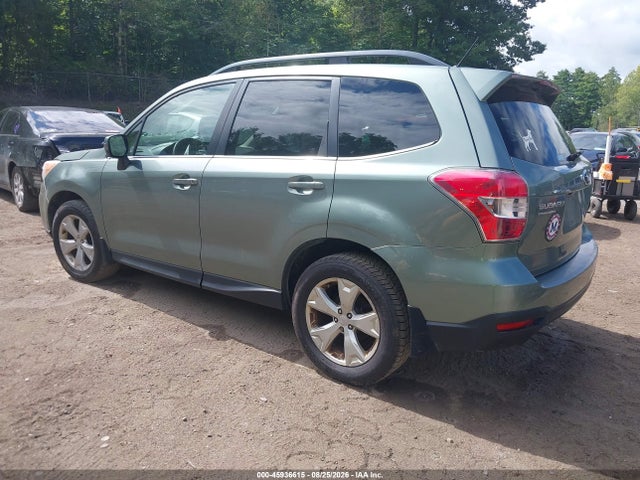 Продажа на аукционе авто 2014 Subaru Forester 2.5i Limited, vin: JF2SJAHC8EH518877, номер лота: 45936615