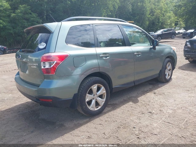 Продажа на аукционе авто 2014 Subaru Forester 2.5i Limited, vin: JF2SJAHC8EH518877, номер лота: 45936615