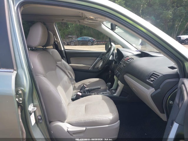 Продажа на аукционе авто 2014 Subaru Forester 2.5i Limited, vin: JF2SJAHC8EH518877, номер лота: 45936615