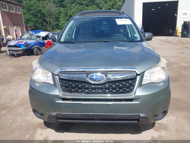 Продажа на аукционе авто 2014 Subaru Forester 2.5i Limited, vin: JF2SJAHC8EH518877, номер лота: 45936615