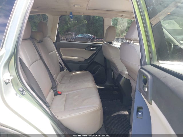 Продажа на аукционе авто 2014 Subaru Forester 2.5i Limited, vin: JF2SJAHC8EH518877, номер лота: 45936615