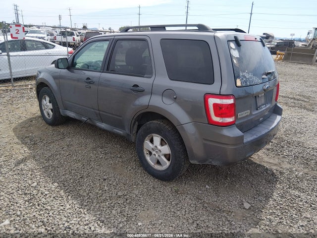 Продажа на аукционе авто 2011 Ford Escape Xlt, vin: 1FMCU9D77BKC38041, номер лота: 45936617