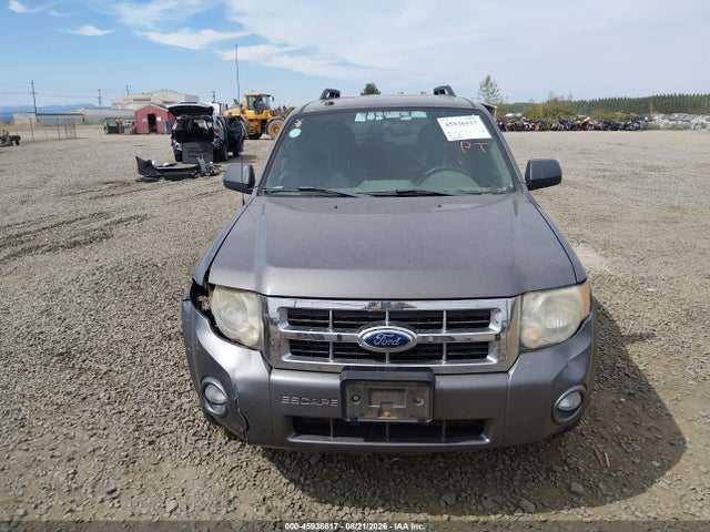 Продажа на аукционе авто 2011 Ford Escape Xlt, vin: 1FMCU9D77BKC38041, номер лота: 45936617