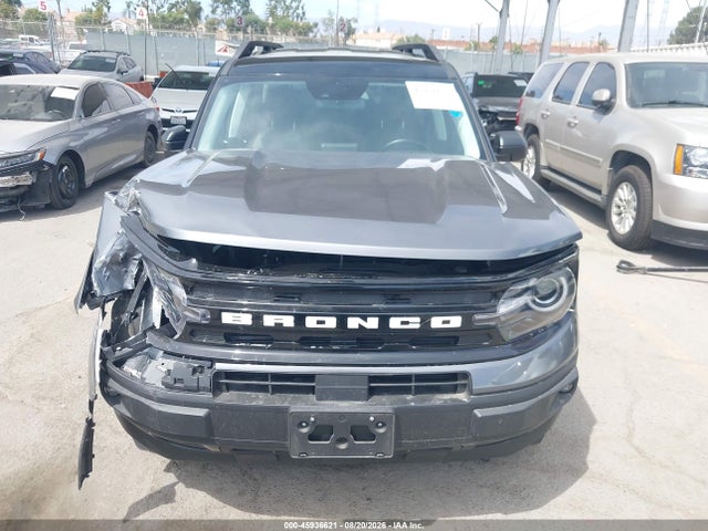 Ford Bronco Sport Outer Banks 2024 3FMCR9C63RRF65715 Image 12
