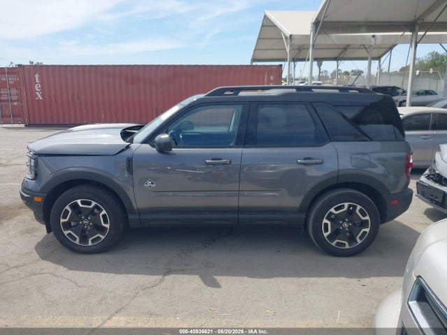 3FMCR9C63RRF65715 Ford Bronco Sport Outer Banks