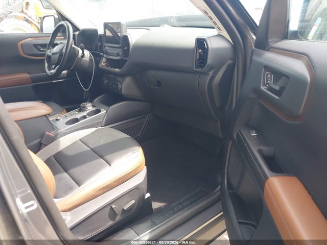 3FMCR9C63RRF65715 Ford Bronco Sport Outer Banks