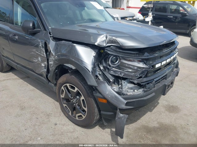 Продаж на аукціоні авто 2024 Ford Bronco Sport Outer Banks, vin: 3FMCR9C63RRF65715, номер лоту: 45936621
