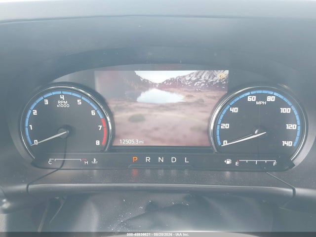 Ford Bronco Sport Outer Banks 2024 3FMCR9C63RRF65715 Image 7