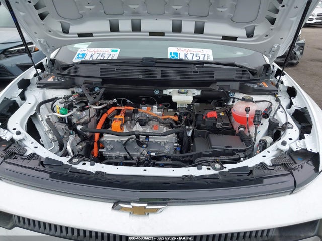Chevrolet Equinox Ev Lt 2 2026 3GN7DNRP7TS130779 Image 10