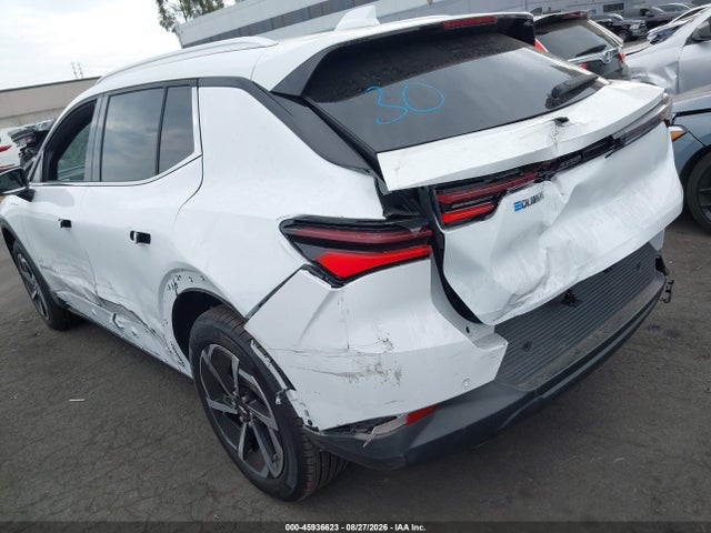 Chevrolet Equinox Ev Lt 2 2026 3GN7DNRP7TS130779 Image 3